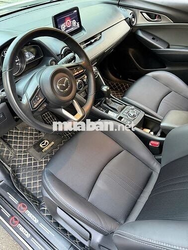 Mazda CX-3 1.5AT 2023 mới 21.000 km
