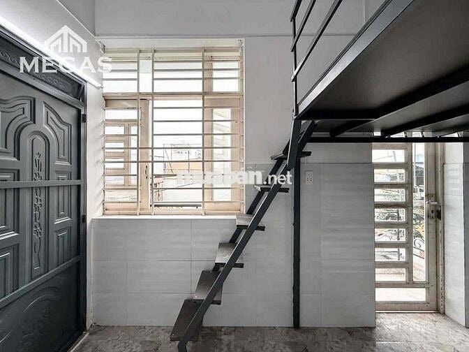 Duplex Bancol - Gác Cao - Có Hầm Xe Thang Máy - Nhà Mới 100%📍Aeon TPhu