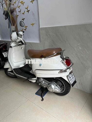 vespa lx2010 xe chính chu