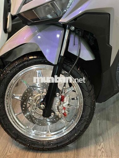 Vario 125 xám xi măng máy rin kiểng nợ xấu đưa 11t