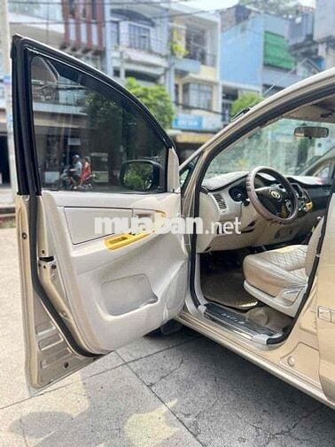 Toyota innova Full G Cực Đẹp Máy Số Cực Êm Bstp