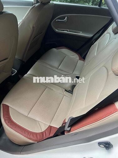 Kia Morning 2018 S 1.25 AT - 55000 km siêu đẹp