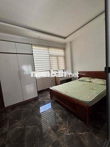 CĂN HỘ 1 PHÒNG NGỦ 50m2- BẾP RIÊNG BIỆT - Đầy đủ nội thất: + Ti Vi + T