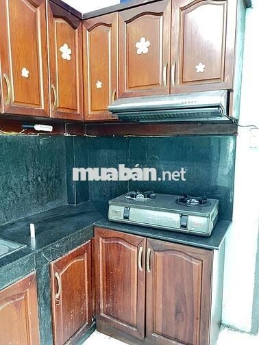 Chung cư thang bộ, diện tích 70 mét vuông, 2 PN, 78 Tân Hoà Đông, Q6