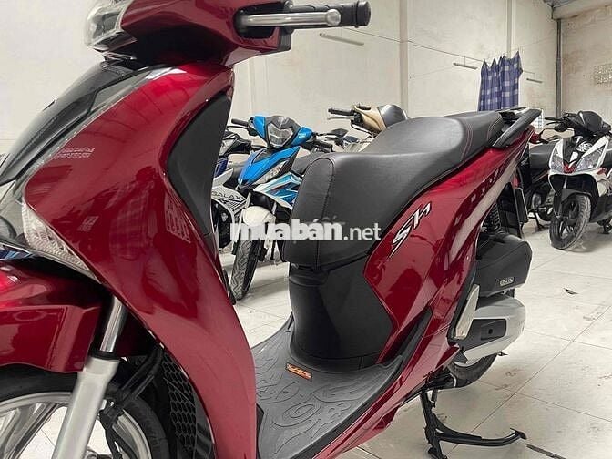 sh 2017  125 xe zin chuẩn keng