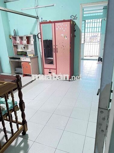 Chung cư thang bộ, diện tích 70 mét vuông, 2 PN, 78 Tân Hoà Đông, Q6