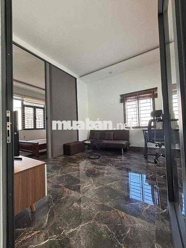CĂN HỘ 1 PHÒNG NGỦ 50m2- BẾP RIÊNG BIỆT - Đầy đủ nội thất: + Ti Vi + T