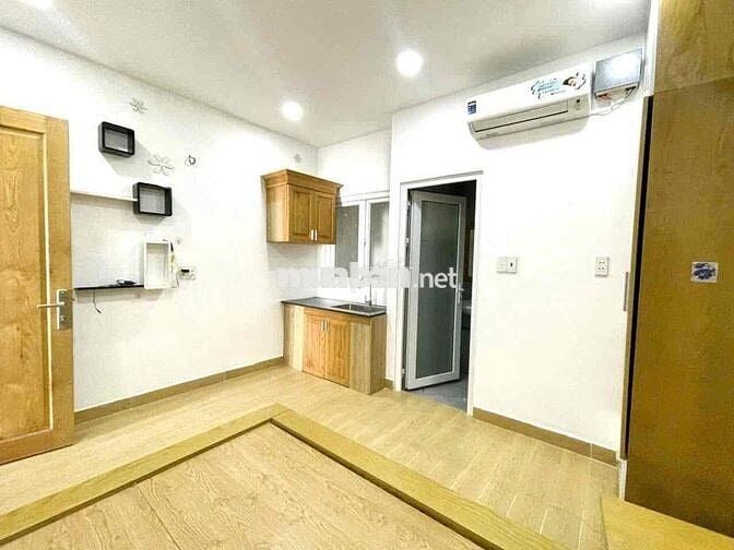 💰 BÁN NHÀ CHDV 8 PHÒNG – THU NHẬP ỔN ĐỊNH – NGAY CHỢ PHẠM VĂN BẠCH, GÒ