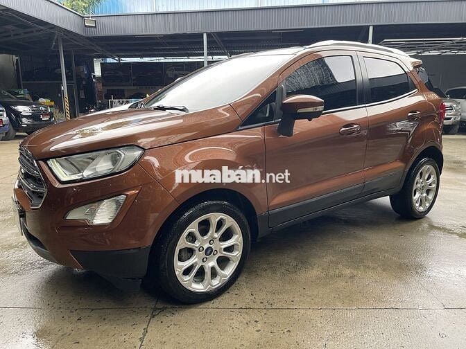 Ford EcoSport 2020 Titanium 1.5 AT - 1 đời chủ