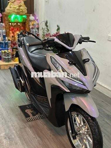 Vario 125 xám xi măng máy rin kiểng nợ xấu đưa 11t