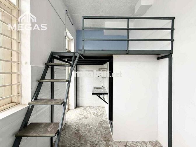 Duplex Bancol - Gác Cao - Có Hầm Xe Thang Máy - Nhà Mới 100%📍Aeon TPhu