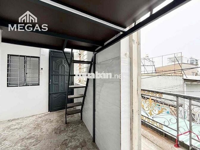 Duplex Bancol - Gác Cao - Có Hầm Xe Thang Máy - Nhà Mới 100%📍Aeon TPhu