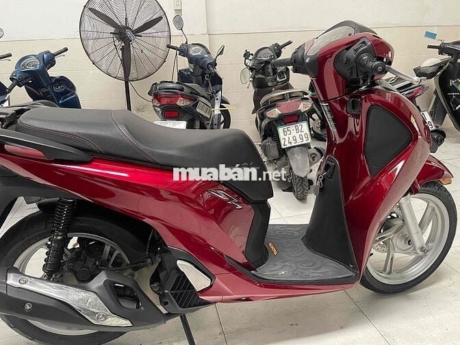 sh 2017  125 xe zin chuẩn keng