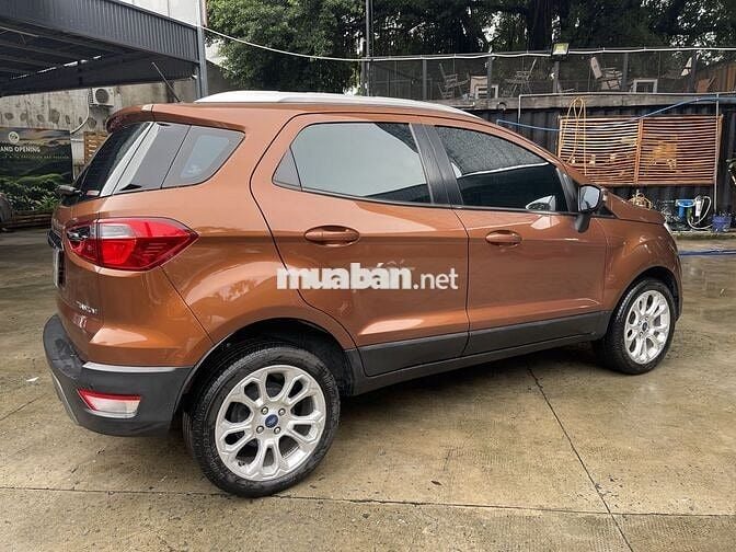 Ford EcoSport 2020 Titanium 1.5 AT - 1 đời chủ