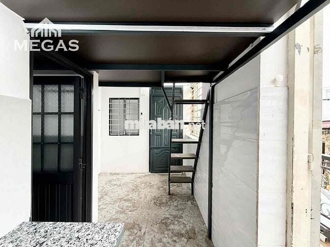 Duplex Bancol - Gác Cao - Có Hầm Xe Thang Máy - Nhà Mới 100%📍Aeon TPhu