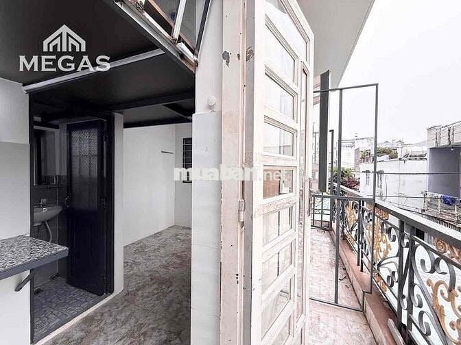 Duplex Bancol - Gác Cao - Có Hầm Xe Thang Máy - Nhà Mới 100%📍Aeon TPhu