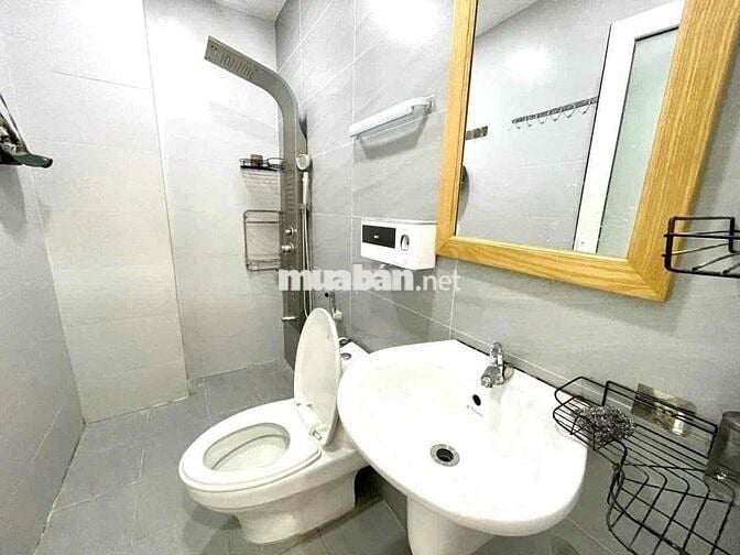 💰 BÁN NHÀ CHDV 8 PHÒNG – THU NHẬP ỔN ĐỊNH – NGAY CHỢ PHẠM VĂN BẠCH, GÒ