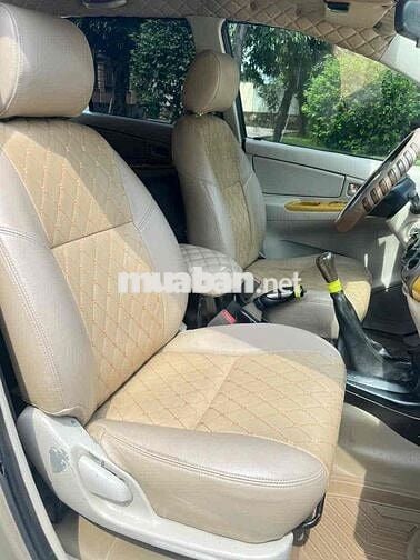 Toyota innova Full G Cực Đẹp Máy Số Cực Êm Bstp