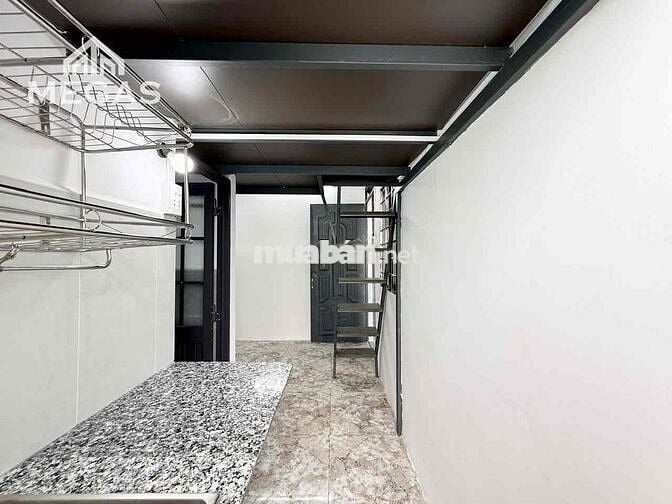 Duplex Bancol - Gác Cao - Có Hầm Xe Thang Máy - Nhà Mới 100%📍Aeon TPhu