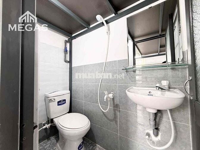 Duplex Bancol - Gác Cao - Có Hầm Xe Thang Máy - Nhà Mới 100%📍Aeon TPhu