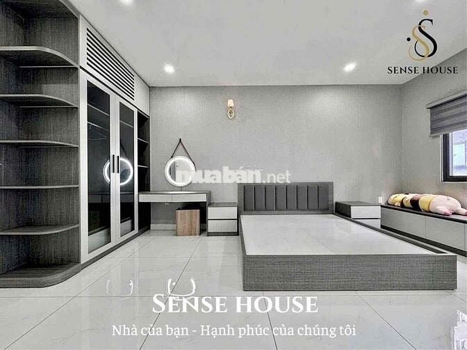 STUDIO FULL NỘI THẤT - CỬA SỔ TRỜI THOÁNG MÁT