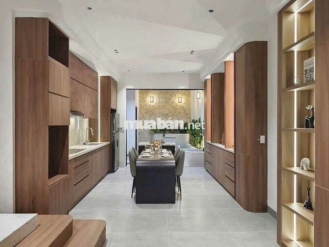 🏡🎑CHO THUÊ NHÀ 3 TẦNG MỚI ĐẸP FULL NỘI THẤT KIỆT ÔNG ÍCH KHIÊM❣️