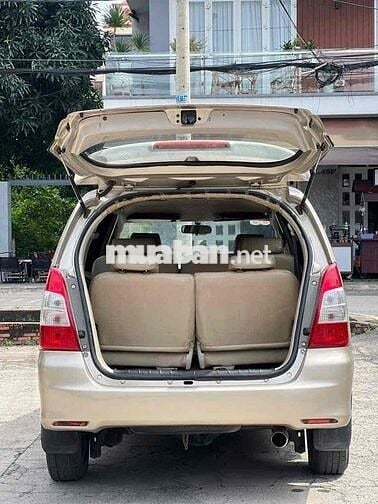 Toyota innova Full G Cực Đẹp Máy Số Cực Êm Bstp