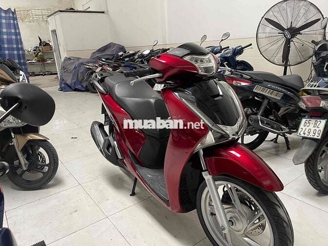 sh 2017  125 xe zin chuẩn keng