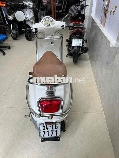 vespa lx2010 xe chính chu