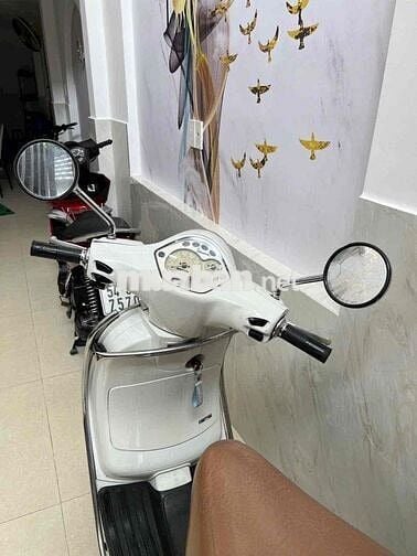 vespa lx2010 xe chính chu