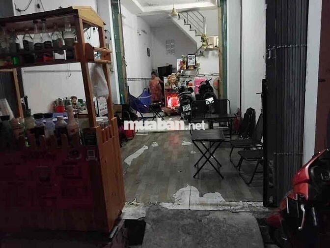 Kẹt tiền bán gấp, HXH, mặt tiền kinh doanh, dòng tiền 100tr