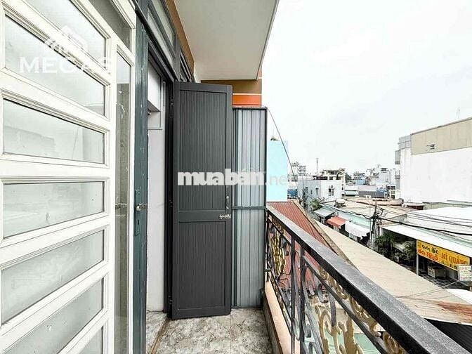 Duplex Bancol - Gác Cao - Có Hầm Xe Thang Máy - Nhà Mới 100%📍Aeon TPhu