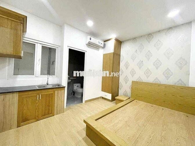 💰 BÁN NHÀ CHDV 8 PHÒNG – THU NHẬP ỔN ĐỊNH – NGAY CHỢ PHẠM VĂN BẠCH, GÒ