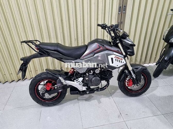 MSX 2019 Việt Thái