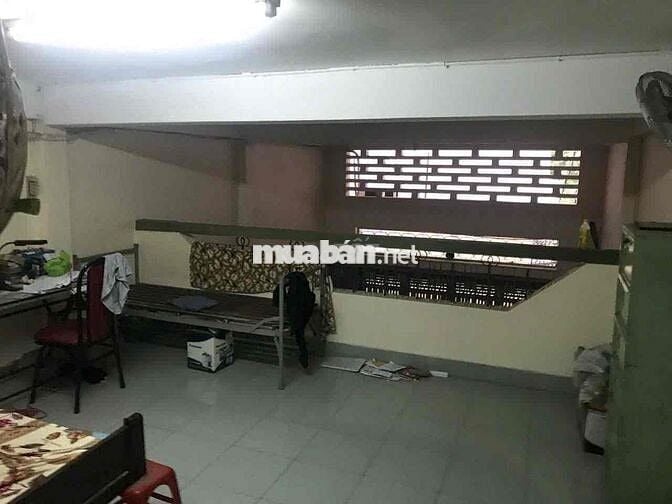 Bán nhà hẻm xe hơi Trần Bình Trọng P4Q5 - DT vuông 75,64m2 - Ngang đẹp