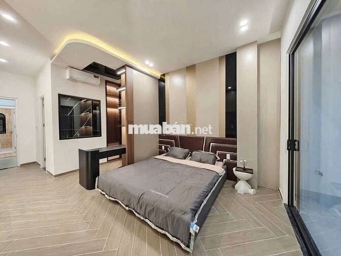 🏡🎑CHO THUÊ NHÀ 3 TẦNG MỚI ĐẸP FULL NỘI THẤT KIỆT ÔNG ÍCH KHIÊM❣️