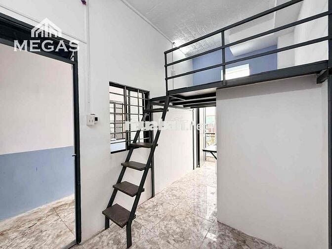 Duplex Bancol - Gác Cao - Có Hầm Xe Thang Máy - Nhà Mới 100%📍Aeon TPhu