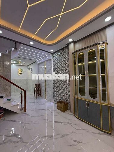 Nhà đường 21/ Chiến Lược 4.25x16 1lầu đẹp 5tỷ 560 triệu