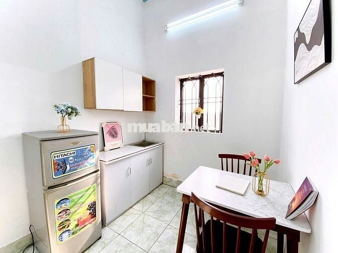 CĂN HỘ TIỆN ÍCH FULL NỘI THẤT Ở TÂN THỚI HIỆP