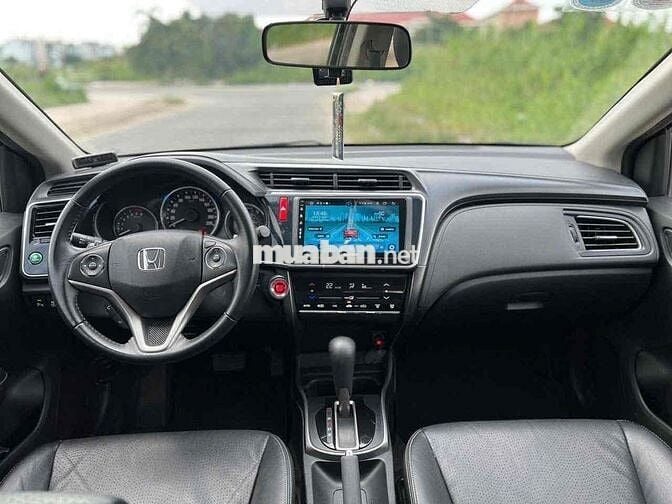 Honda City 2018 1.5 TOP - 92000 km