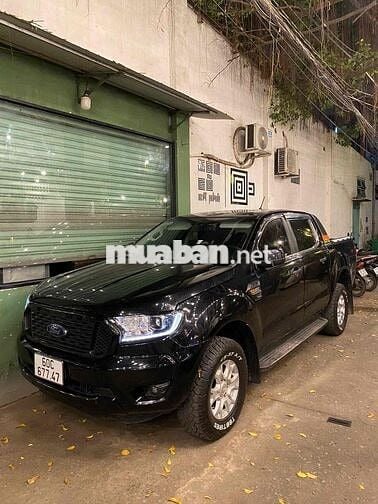 Ford Ranger 2020 XLS 2.2L 4x2 MT - 80000 km