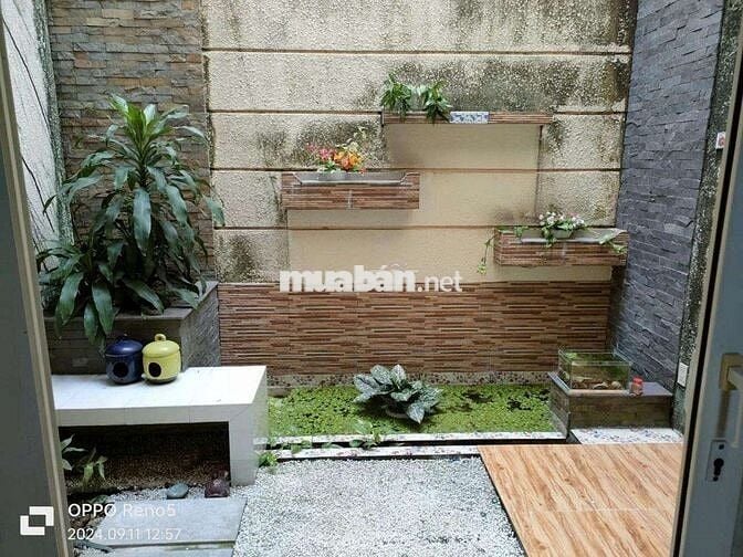 NHÀ MT ĐƯỜNG TÔ HIỆU[TÂN PHÚ]_ĐƯỜNG 20M,VỈA HÈ 4M. GIÁ 17,5 TỶ