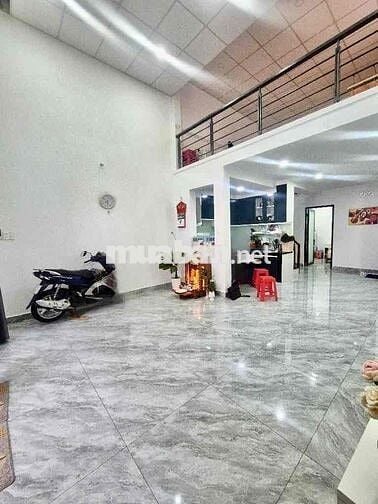 ❌⭕️ Nhà 2 tầng đường Tô Ký,P.Đông Hưng Thuận,Q12,dt 71,4m2 💰Nhỉnh  4ty