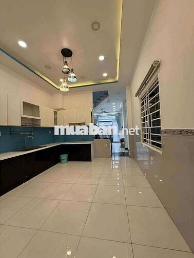 Nhà  mới 4 Tầng  101 M2 ,An Phú Đông 5,5 tỷ