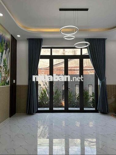 🏡Bán Nhà đẹp Thạnh lộc 38, Quận 12