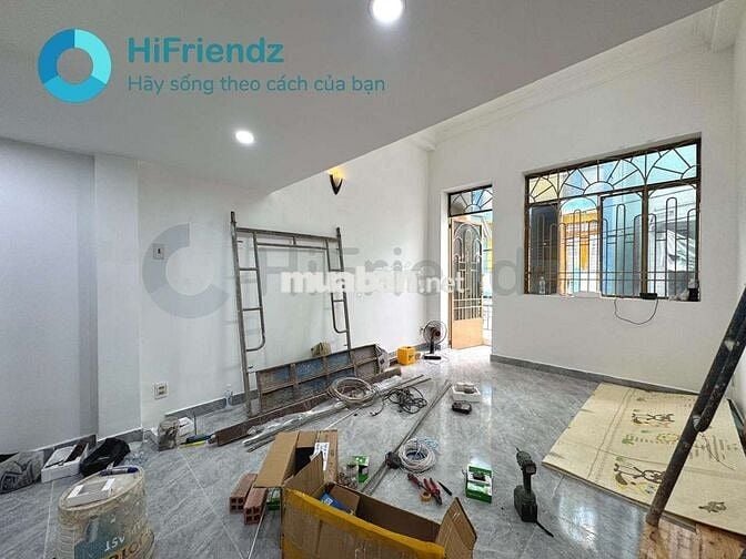 DUPLEX NEW BAN CÔNG NGAY NGÃ 5 THOÁNG RỘNG TIỆN ĐI PHÚ NHUẬN, TÂN BÌNH