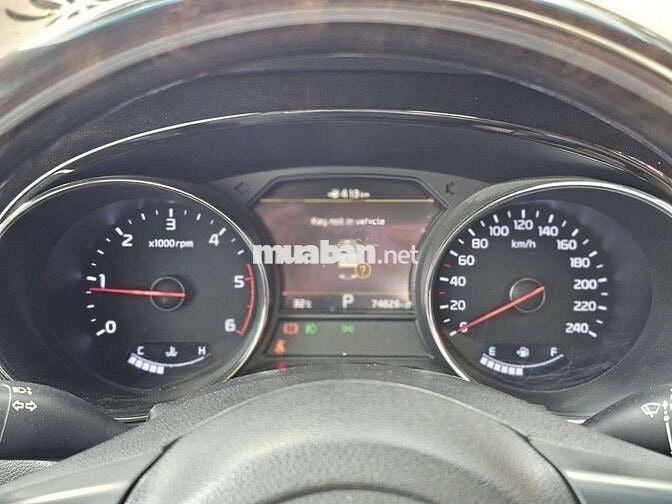 KIA SEDONA 2×2 LUXURY FULL DẦU SX 2019