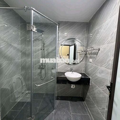 Phú Minh 31m2 5 tầng mới tinh mặt tiền 5m 7 chỗ đỗ cửa chỉ 6 tỷ