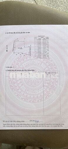 Đất 200x155m đường Phan bội Châu