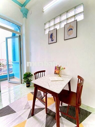 CĂN HỘ TIỆN ÍCH FULL NỘI THẤT Ở TÂN THỚI HIỆP
